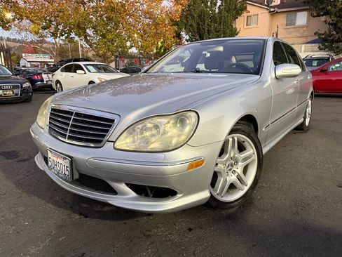 Used 2006 Mercedes-Benz S 500 image 1