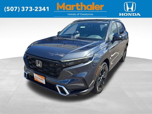 Used 2026 Honda CR-V Sport Touring image 1