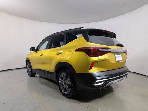 Used 2022 Kia Seltos S image 5