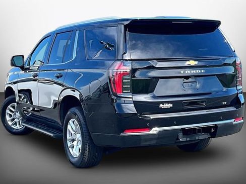 Used 2025 Chevrolet Tahoe LT AWD/4WD image 11