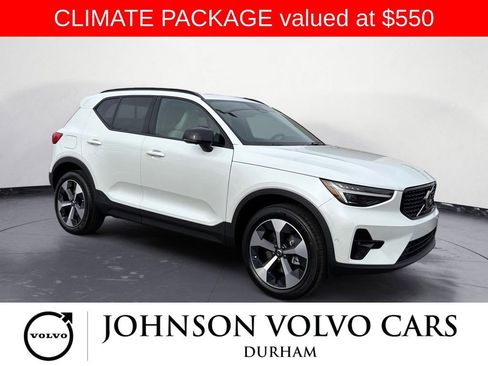 New 2026 Volvo XC40 B4 Plus w/ Climate Package FWD image 1