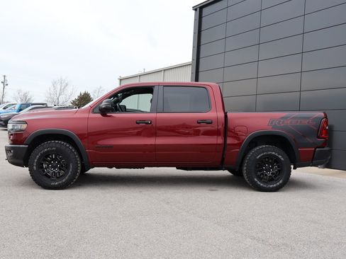 Used 2025 RAM 1500 Rebel w/ Rebel Level 1 Equipment Group image 2