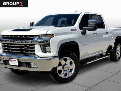 Used 2022 Chevrolet Silverado 2500 LTZ w/ LTZ Convenience Package
