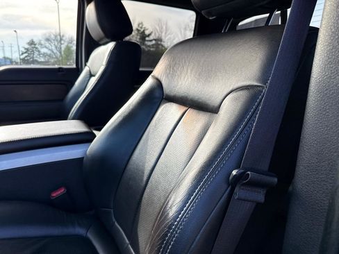 Used 2013 Ford F150 Lariat w/ Luxury Equipment Group image 12
