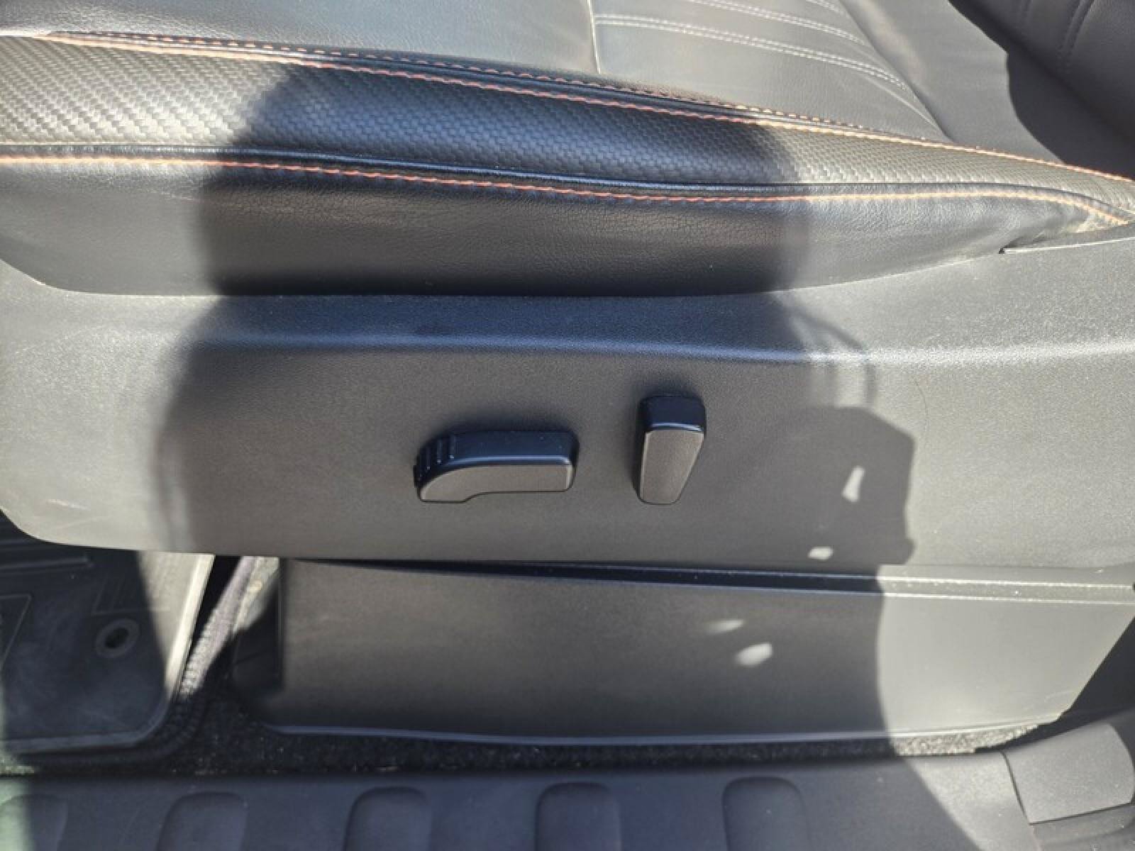 Used 2023 Nissan Frontier Pro-X w/ Pro-X Premium Package RWD image 19