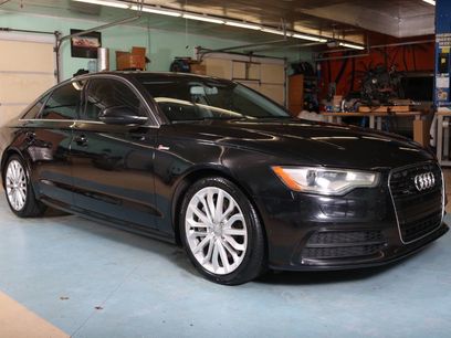 Used 2012 Audi A6 3.0T Prestige
