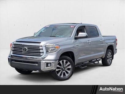 Used 2021 Toyota Tundra Limited w/ Limited Premium Package