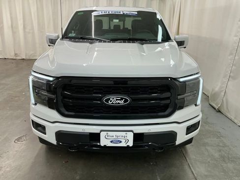 New 2026 Ford F150 Lariat w/ Equipment Group 501A Mid image 10