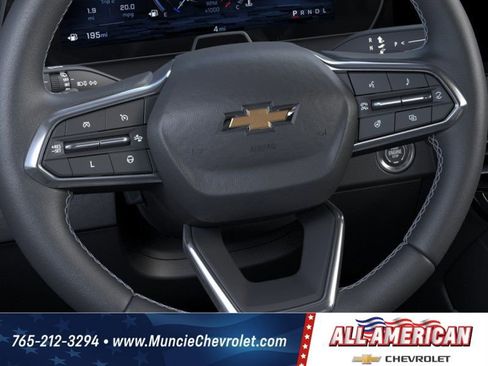 New 2026 Chevrolet Traverse High Country w/ LPO, Floor Liner Package image 19
