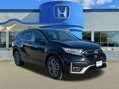 Used 2022 Honda CR-V EX