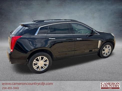 Used 2016 Cadillac SRX FWD image 5
