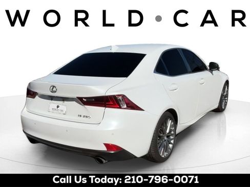 Used 2015 Lexus IS 250 image 3