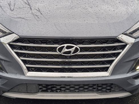 Used 2021 Hyundai Tucson Ultimate image 9