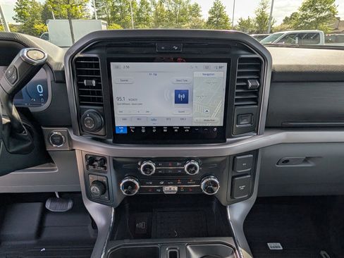 New 2025 Ford F150 XLT w/ Equipment Group 303A High image 16