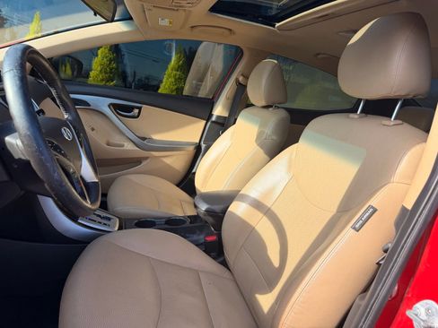 Used 2012 Hyundai Elantra Limited w/ Technology Pkg 5 image 15