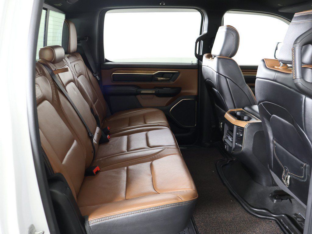 Used 2022 RAM 1500 Limited AWD/4WD image 40