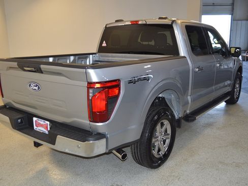 Used 2024 Ford F150 XLT w/ Mobile Office Package AWD/4WD image 3
