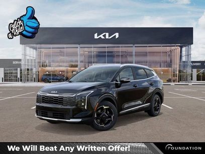New 2026 Kia Sportage EX