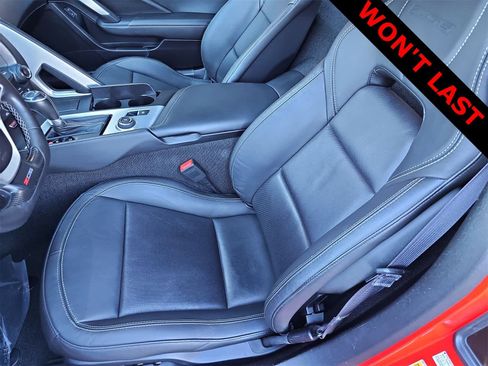 Used 2016 Chevrolet Corvette Z06 w/ 3LZ Preferred Equipment Group image 15