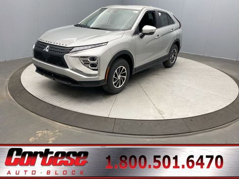 New 2026 Mitsubishi Eclipse Cross ES AWD/4WD image 1