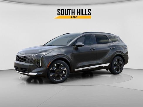 New 2026 Kia Sportage SX Prestige image 3
