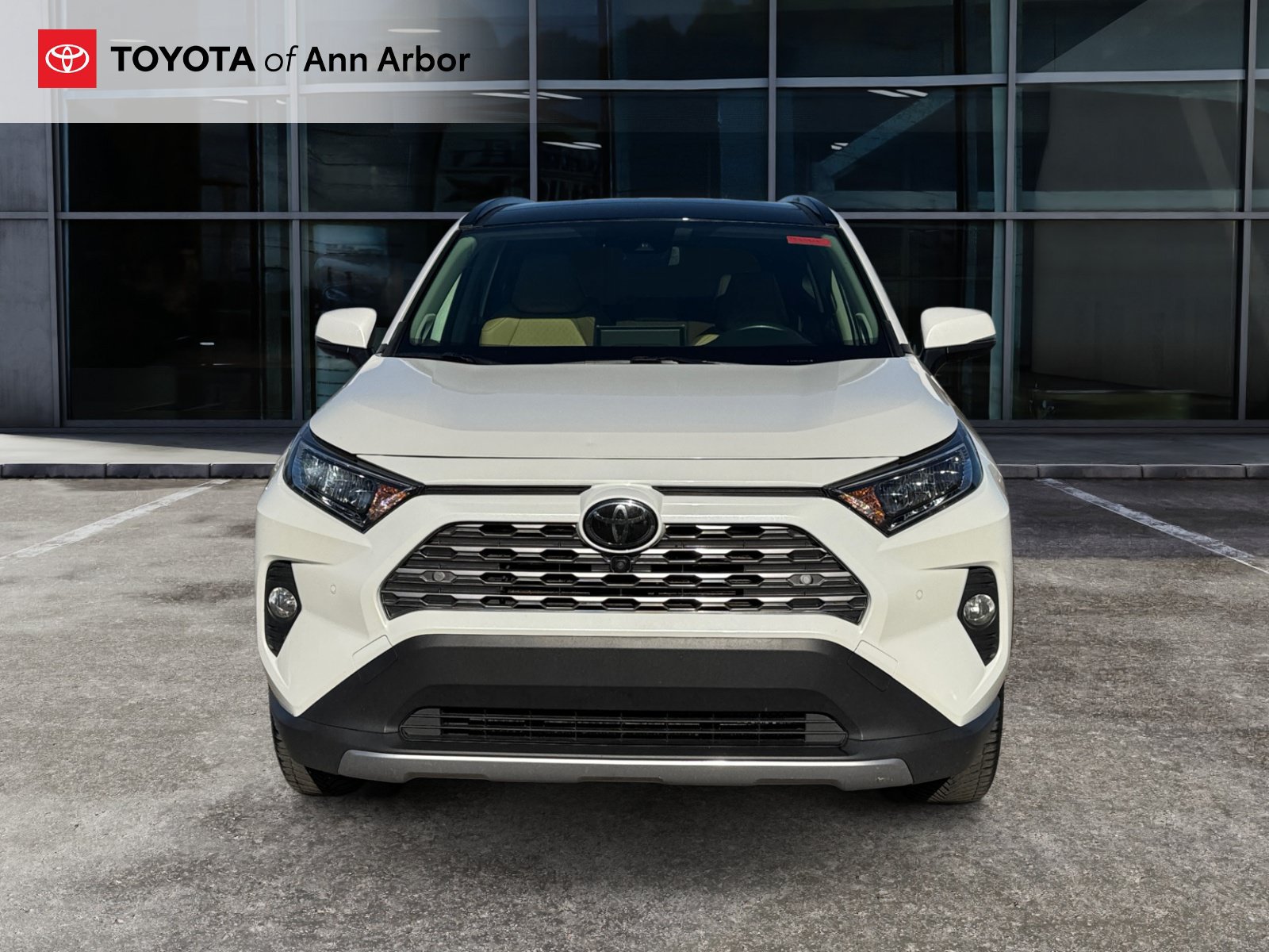 Used 2019 Toyota RAV4 Limited w/ Advanced Technology Package AWD/4WD image 14