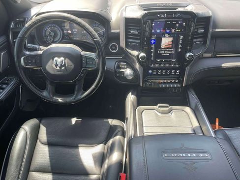 Used 2021 RAM 1500 Limited w/ Night Edition AWD/4WD image 14