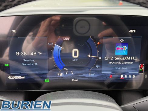 New 2026 Chevrolet Equinox EV LT image 14