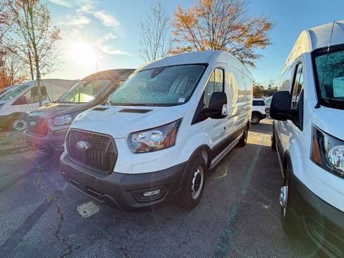 New 2025 Ford Transit 250 Base w/ Load Area Protection Package image 3