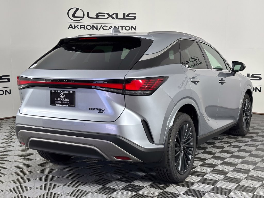New 2026 Lexus RX 350 Premium w/ Convenience Package AWD/4WD image 7