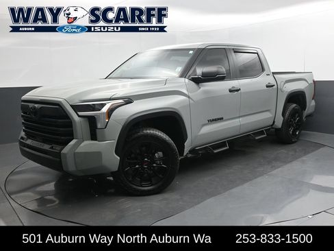 Used 2024 Toyota Tundra SR5 AWD/4WD image 1
