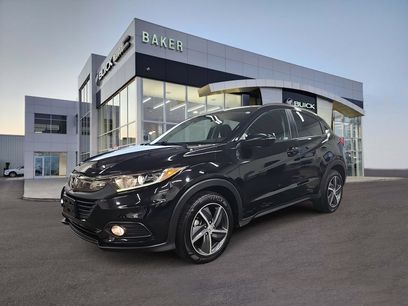 Used 2022 Honda HR-V EX
