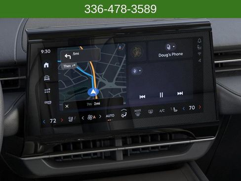 New 2026 Lincoln Nautilus Reserve image 14