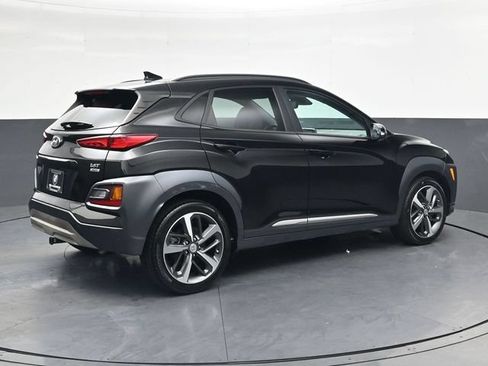 Used 2021 Hyundai Kona Ultimate w/ Cargo Package AWD/4WD image 4