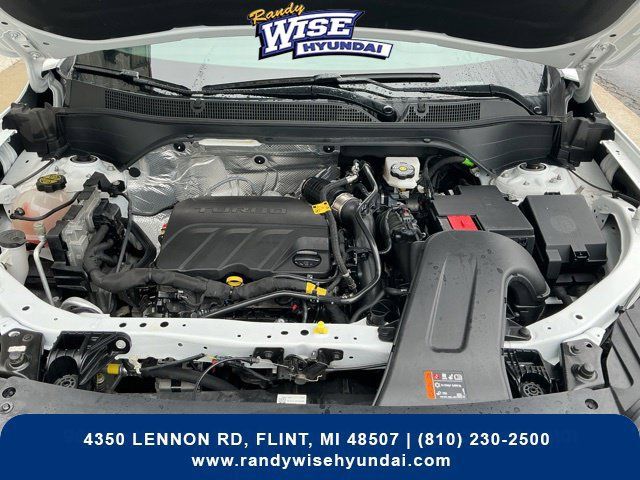 Used 2024 Chevrolet Trax RS FWD image 26