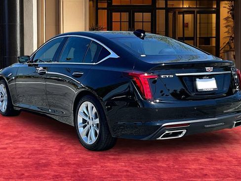 Used 2026 Cadillac CT5 Premium Luxury RWD image 4
