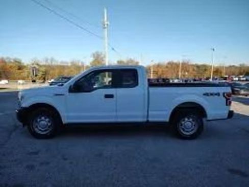 Used 2018 Ford F150 XL w/ Equipment Group 101A Mid image 1