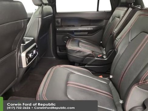 Certified 2022 Ford Expedition Max Limited w/ Equipment Group 303A image 27