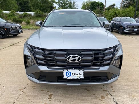 New 2026 Hyundai Tucson SEL AWD/4WD image 3