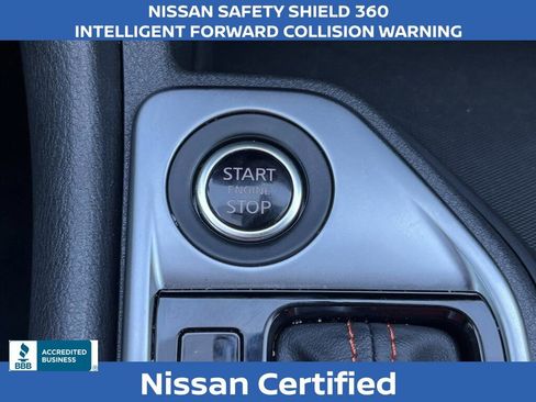 Certified 2025 Nissan Sentra SR image 7