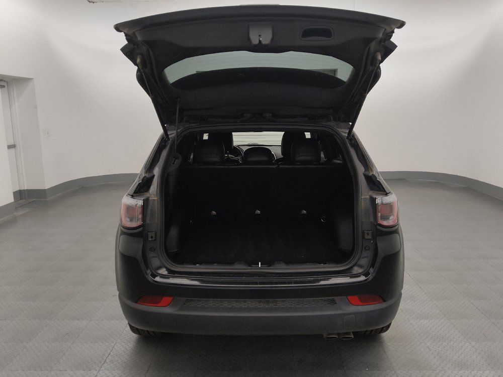 Used 2021 Jeep Compass Latitude FWD image 29