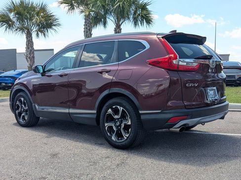 Used 2017 Honda CR-V Touring image 7