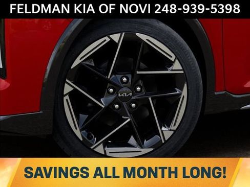 New 2026 Kia K4 GT-Line Turbo w/ GT-Line Premium Package FWD image 9