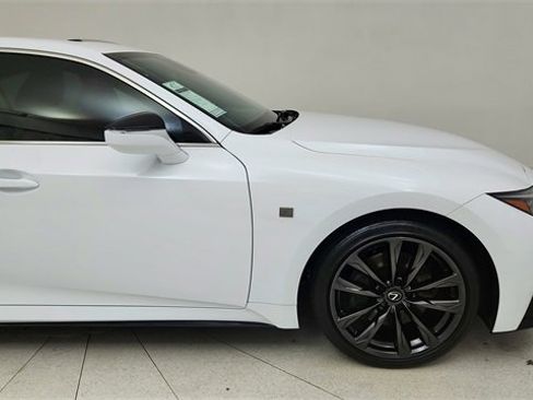 Used 2025 Lexus IS 350 F Sport image 7