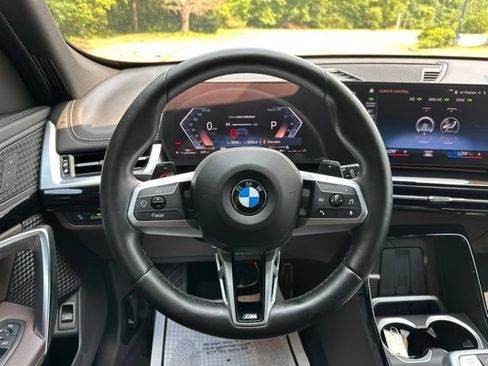Used 2023 BMW X1 xDrive28i w/ M Sport Package AWD/4WD image 12