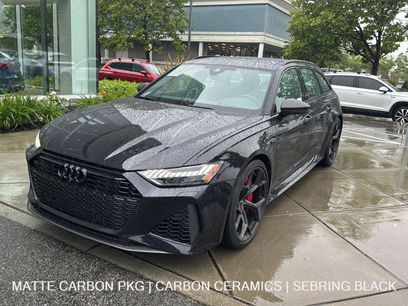 Used 2026 Audi RS 6 performance