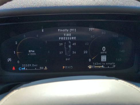 Used 2024 Lincoln Aviator Reserve w/ Equipment Group 201A RWD image 19