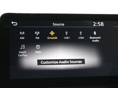 Used 2023 INFINITI QX80 Sensory w/ Cargo Package AWD/4WD image 34