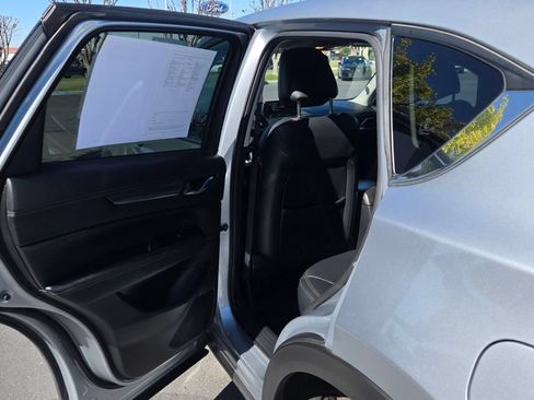 Used 2019 MAZDA CX-5 Grand Touring AWD/4WD image 21