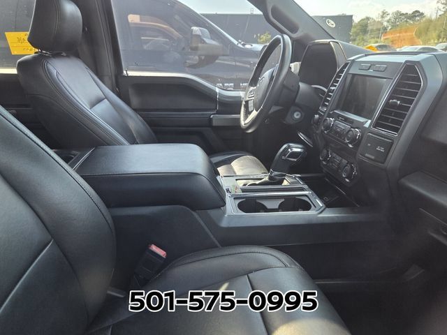 Used 2019 Ford F150 XLT w/ Equipment Group 302A Luxury AWD/4WD image 10